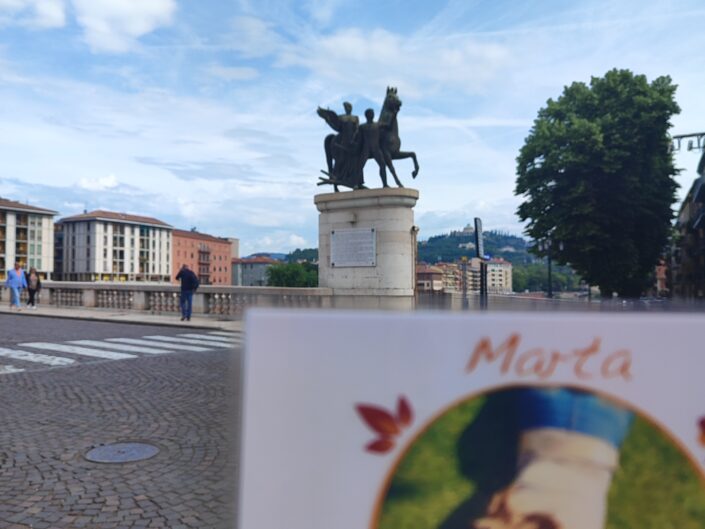 Marta nel Mondo