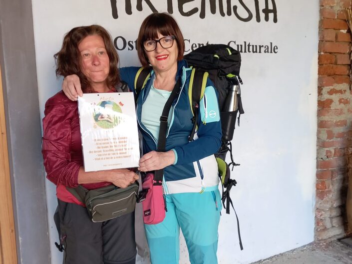 Marta nel Mondo