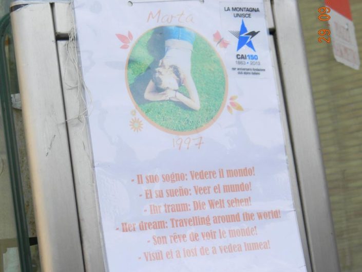 Marta nel Mondo
