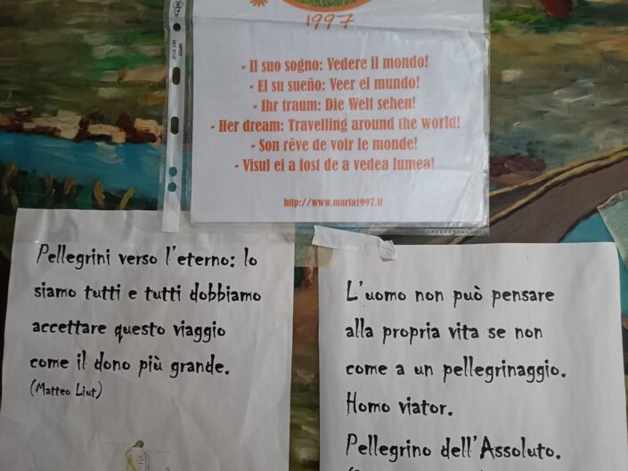 Marta nel Mondo