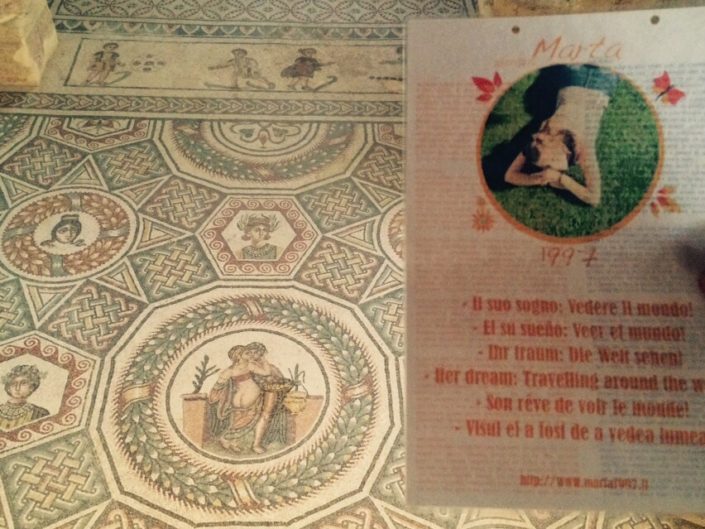 Marta nel Mondo