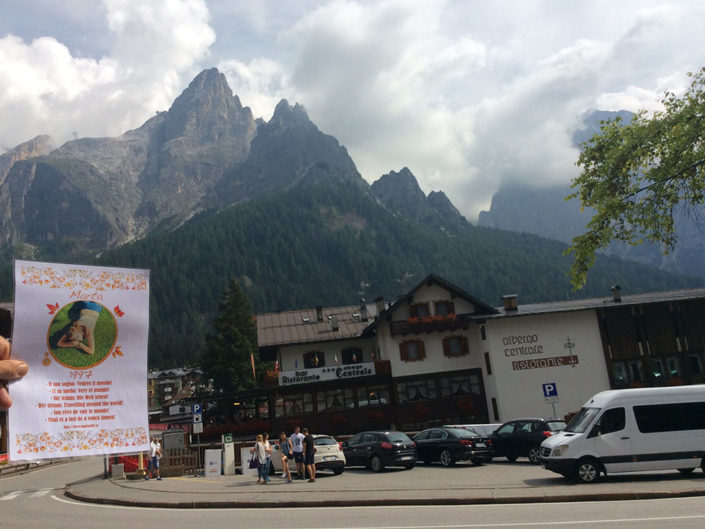 Marta nel mondo