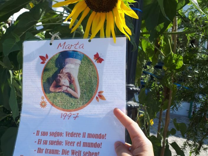 Marta nel Mondo