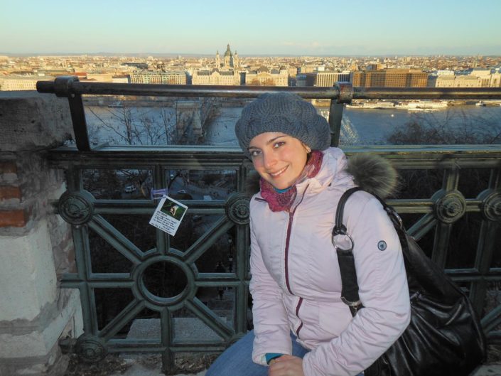 Marta nel Mondo