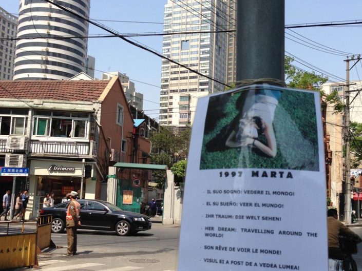 Marta nel mondo