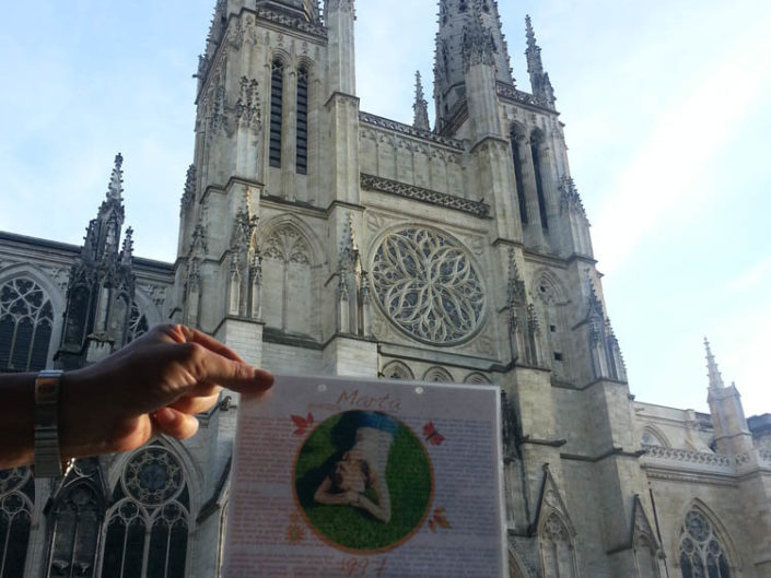 Marta nel mondo