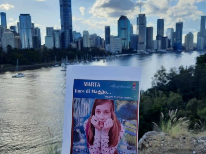 Marta nel Mondo
