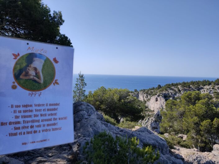 Marta nel Mondo