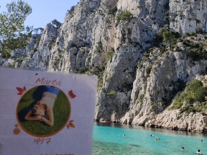 Marta nel Mondo