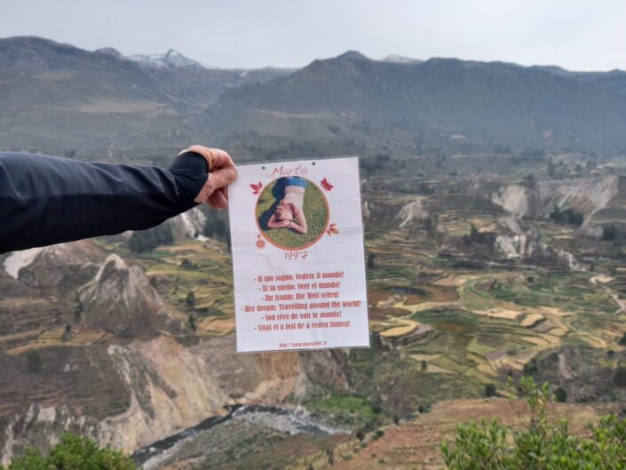 Marta nel Mondo