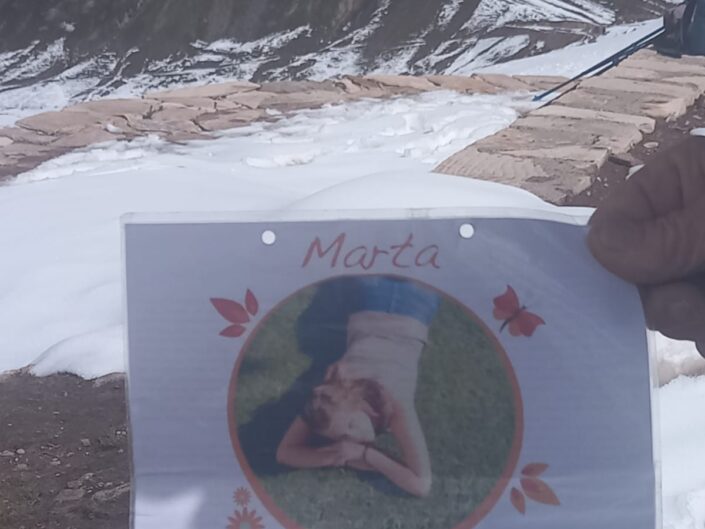 Marta nel Mondo