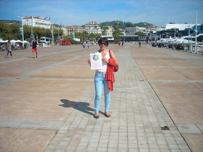 Marta nel mondo