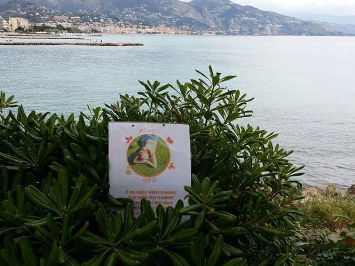 Marta nel mondo