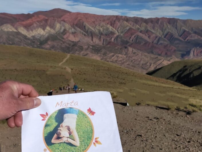 Marta nel Mondo