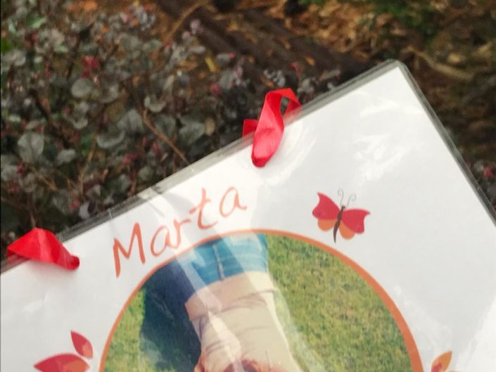 Marta nel mondo