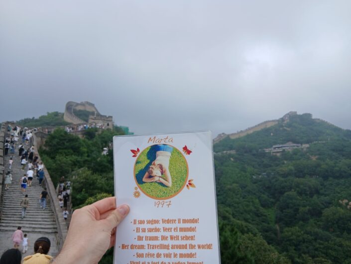 Marta nel Mondo