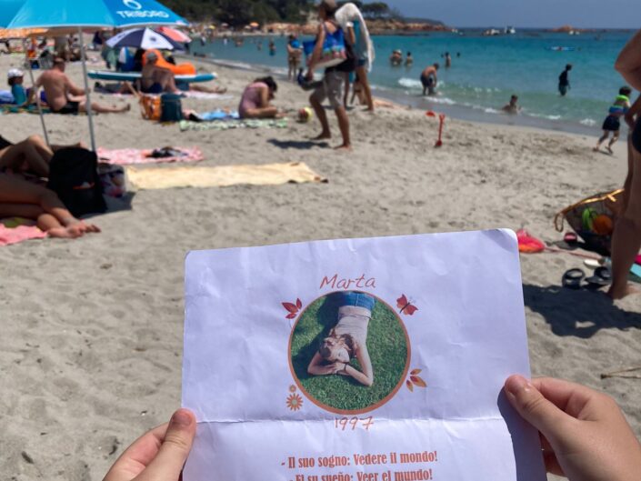 Marta nel Mondo
