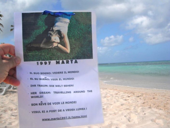Marta nel Mondo