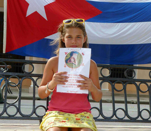 Marta nel mondo