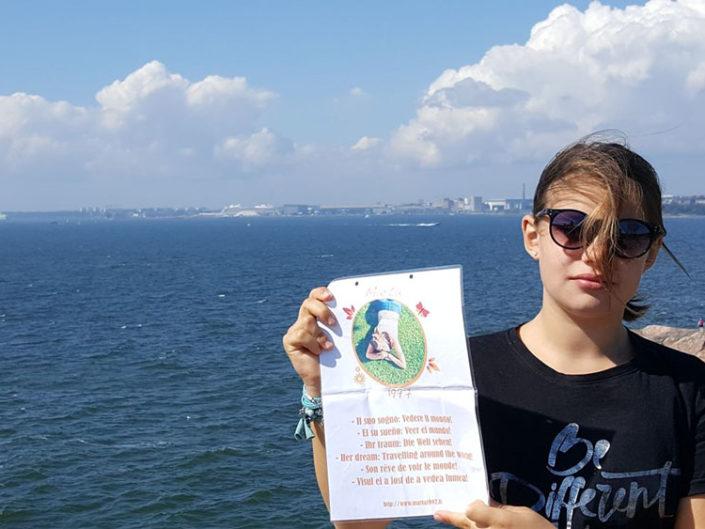 Marta nel mondo