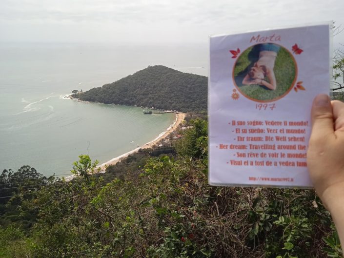 Marta nel Mondo