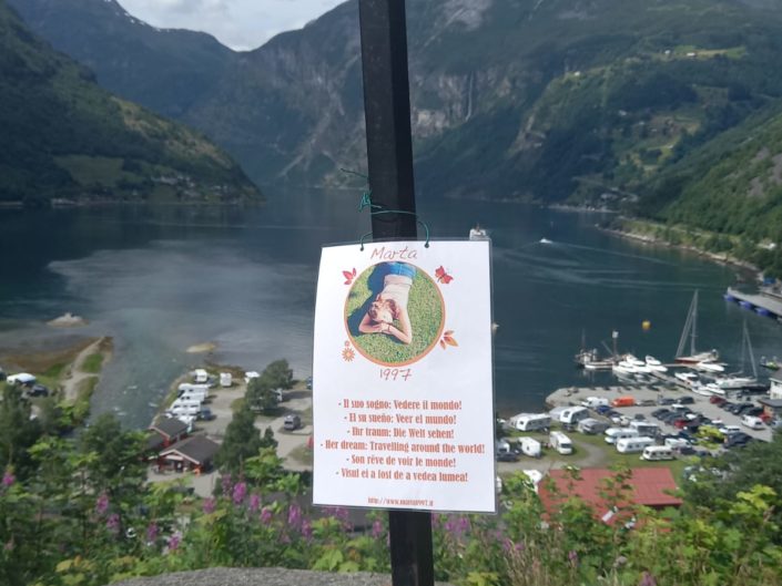 Marta nel mondo