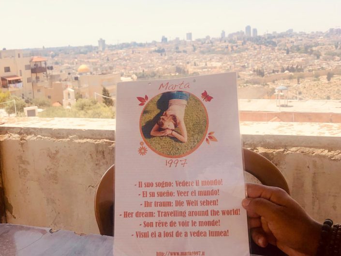 Marta nel mondo
