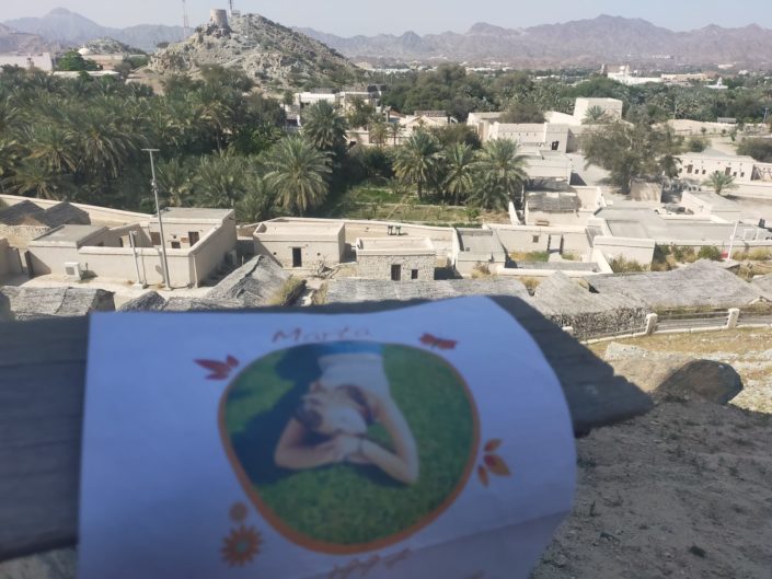 Marta nel Mondo