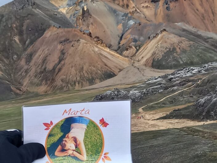 Marta nel Mondo