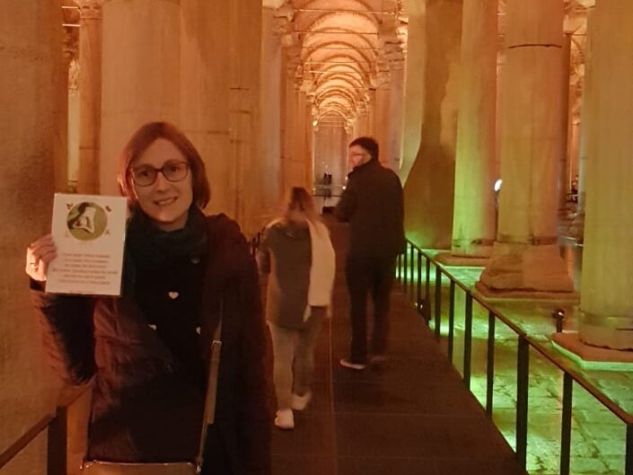 Marta nel Mondo