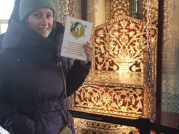 Marta nel Mondo