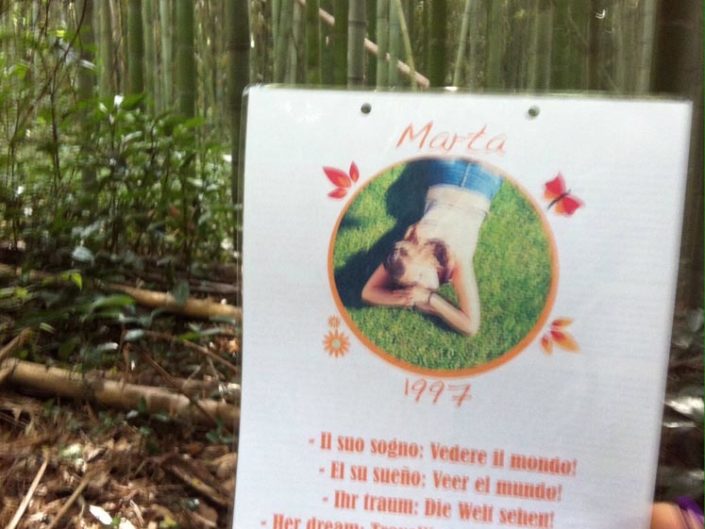 Marta nel Mondo