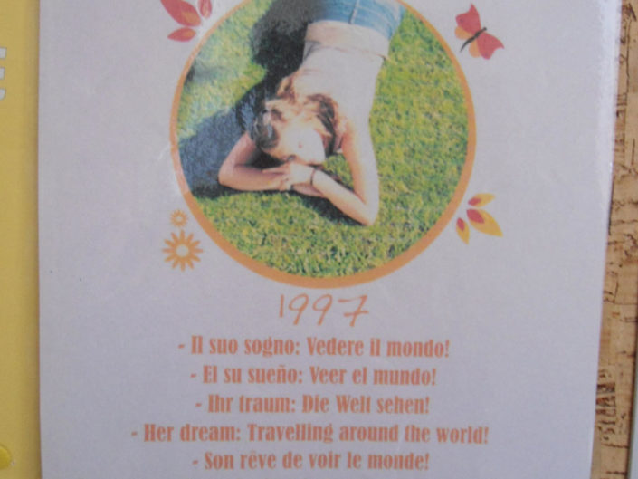 Marta nel mondo