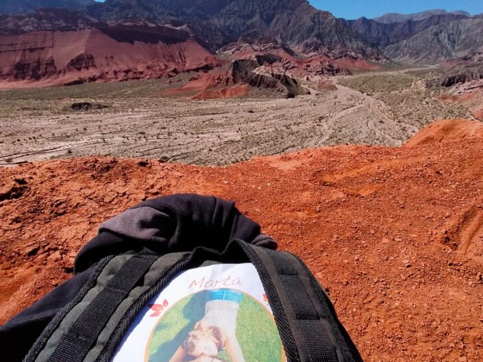 Marta nel Mondo