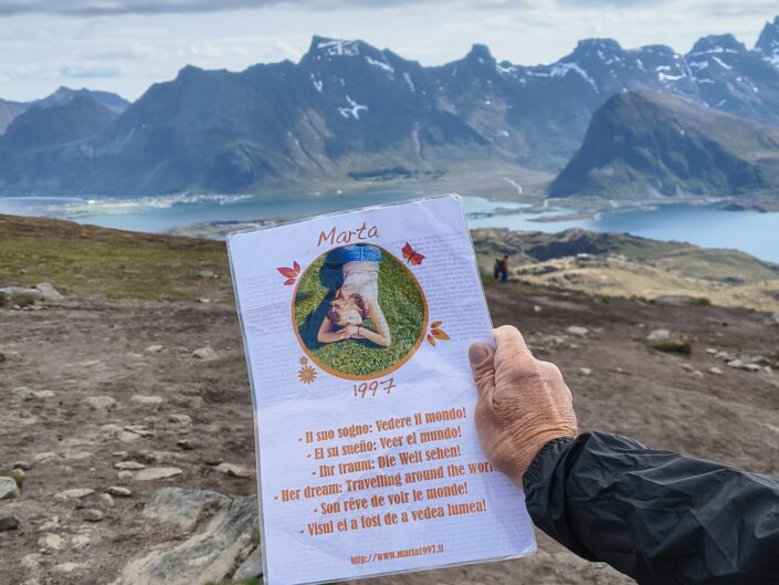 Marta nel Mondo