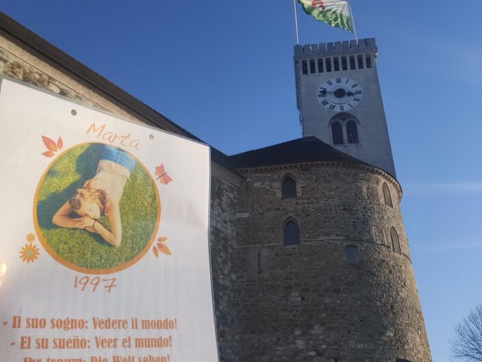 Marta nel Mondo
