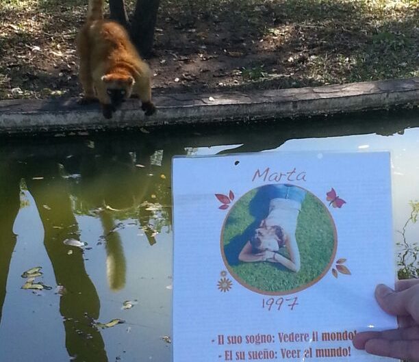 Marta nel mondo