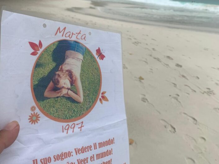 Marta nel Mondo