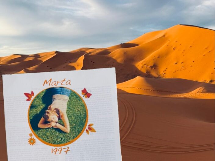 Marta nel Mondo