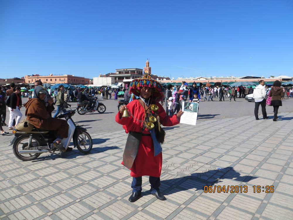 Marocco