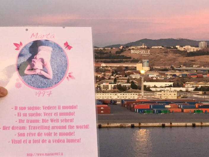Marta nel mondo