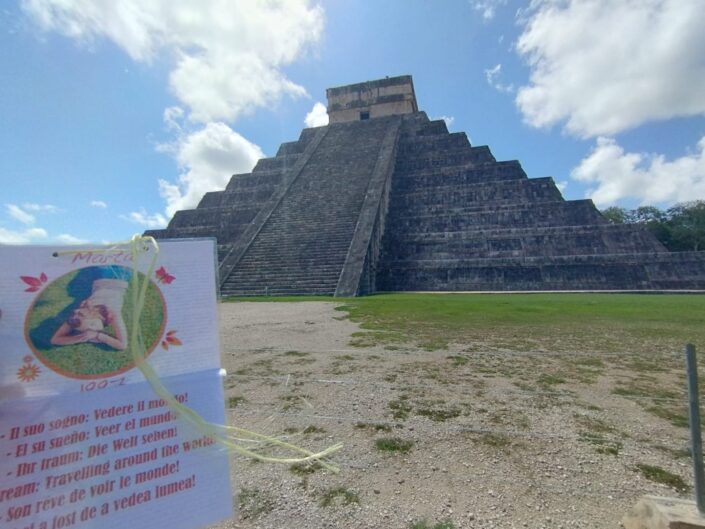 Marta nel Mondo
