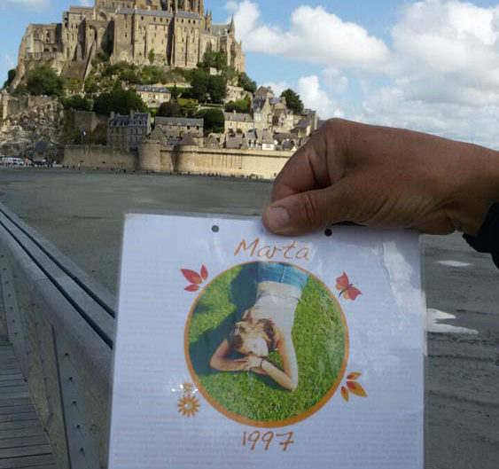 Marta nel mondo