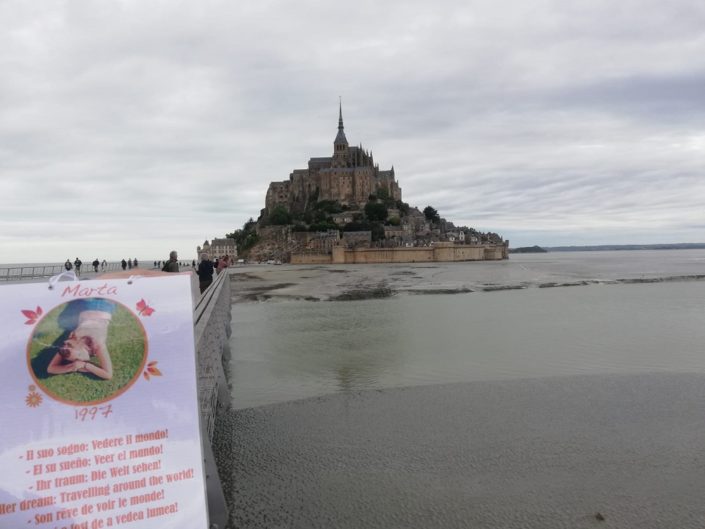 Marta nel mondo