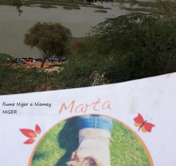 Marta nel mondo