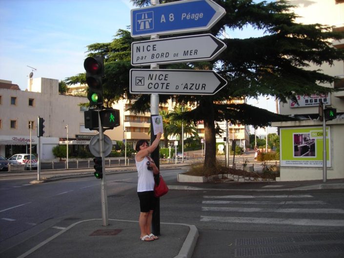 Marta nel mondo