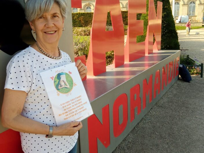 Marta nel Mondo
