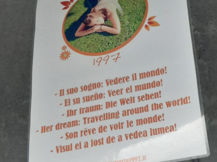 Marta nel Mondo
