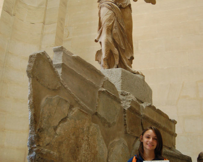 Marta nel mondo