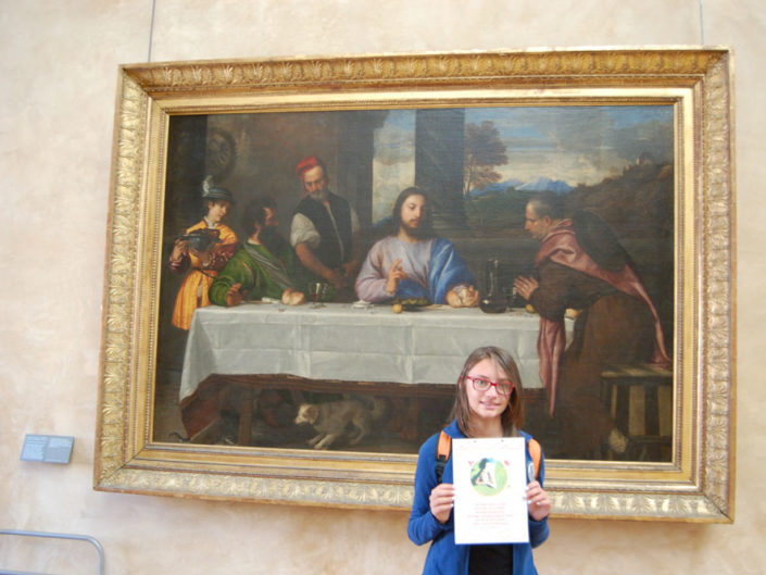 Marta nel mondo